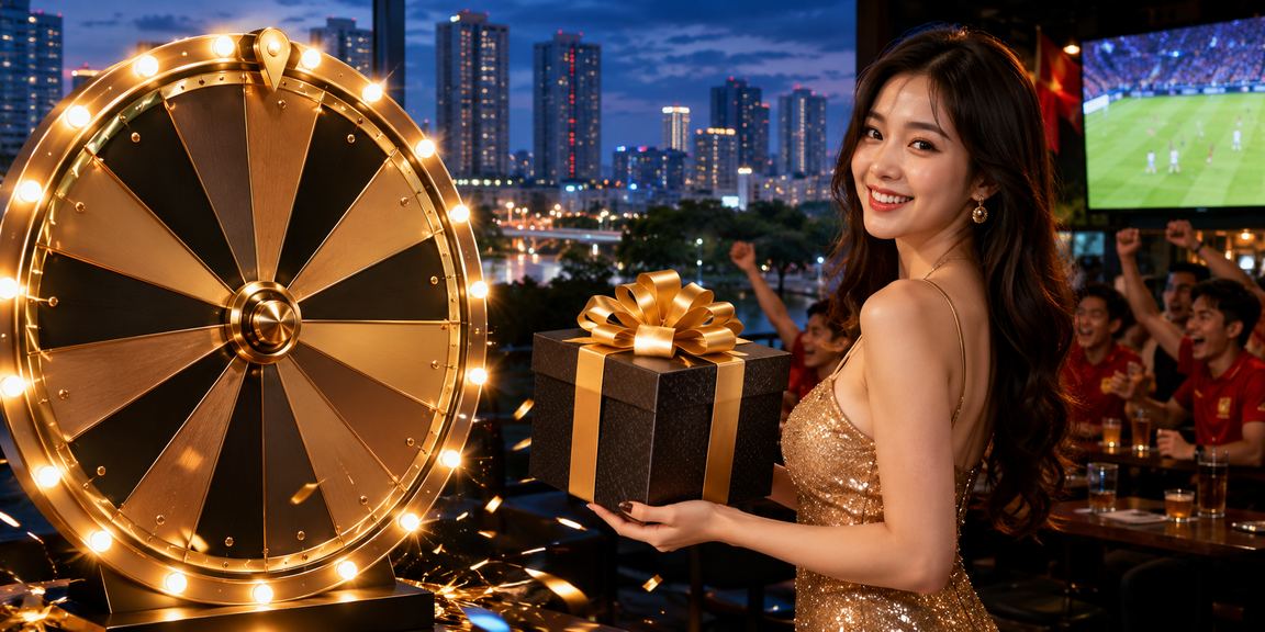 Người dùng tại TP. Hồ Chí Minh trải nghiệm roulette trực tuyến