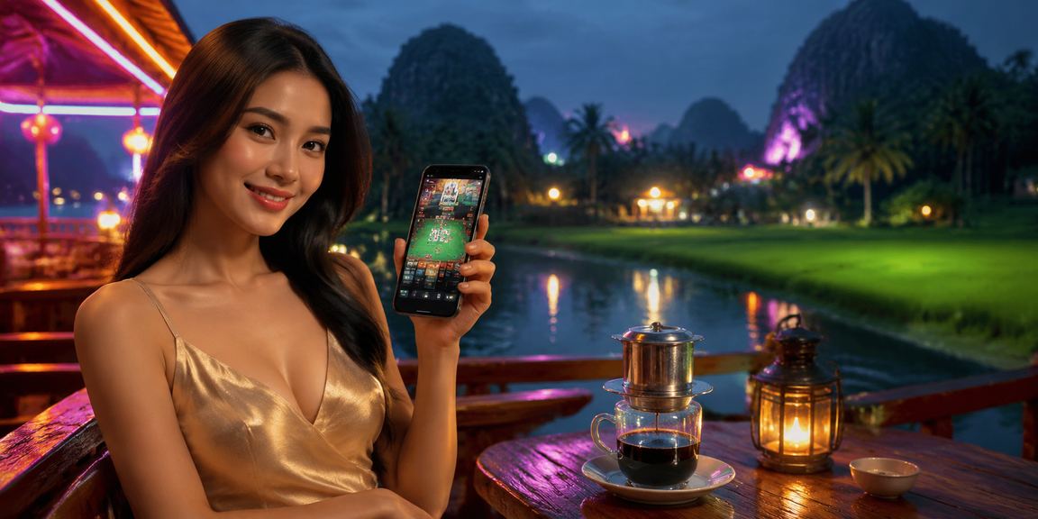 Phong cảnh Ninh Bình – thưởng thức cà phê và trải nghiệm casino mobile 487